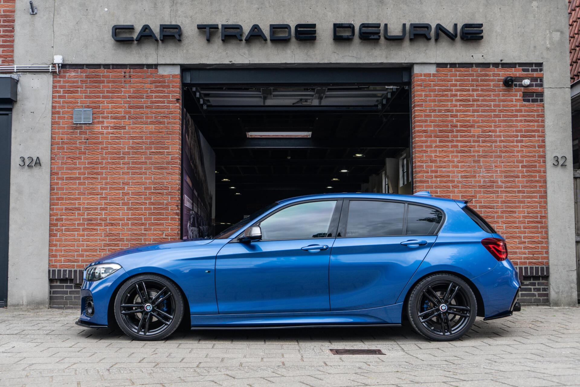 Foto van BMW 118i