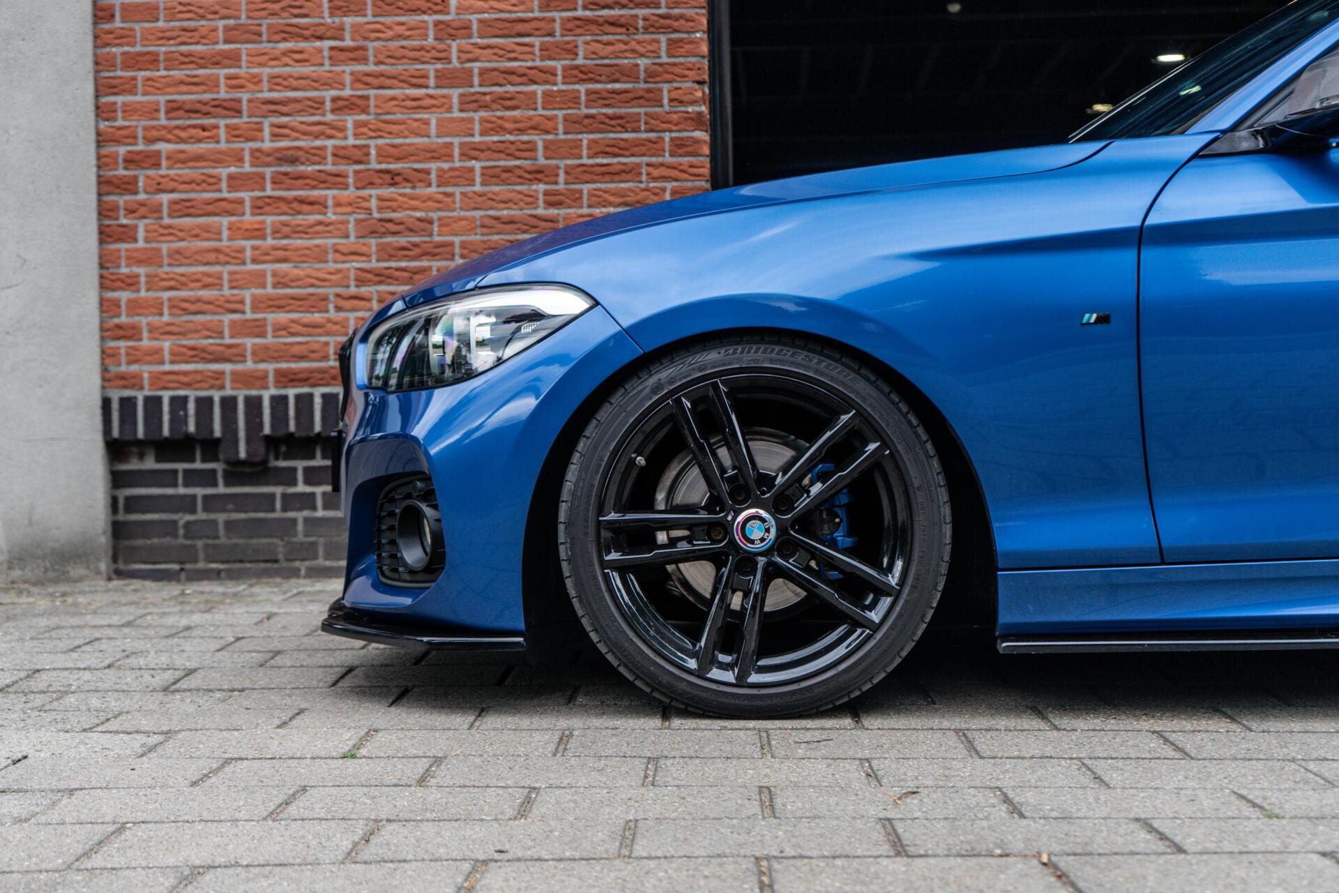Foto van BMW 118i