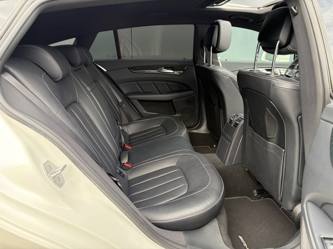 Foto van Mercedes-Benz CLS 400 4Matic