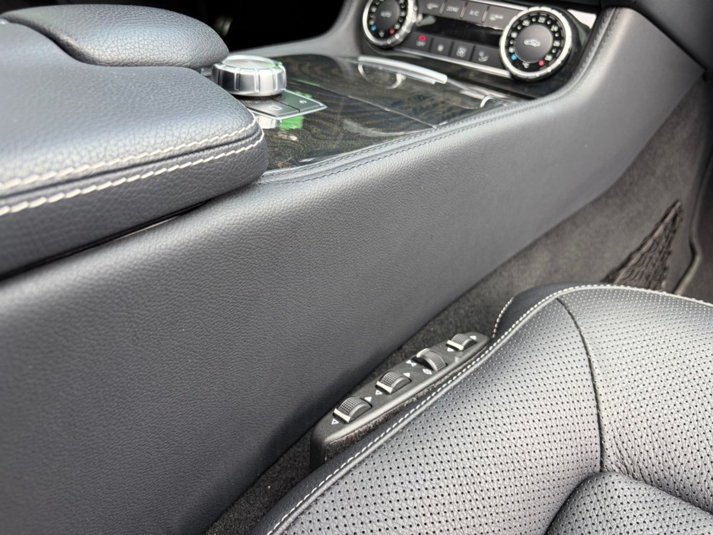 Foto van Mercedes-Benz CLS 400 4Matic