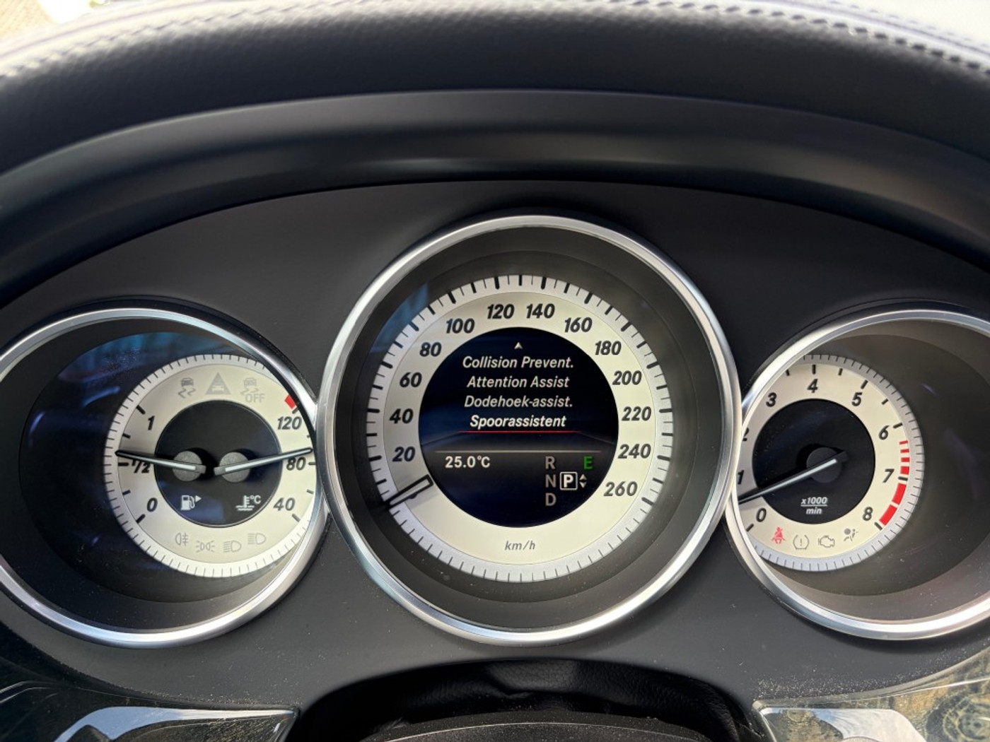 Foto van Mercedes-Benz CLS 400 4Matic