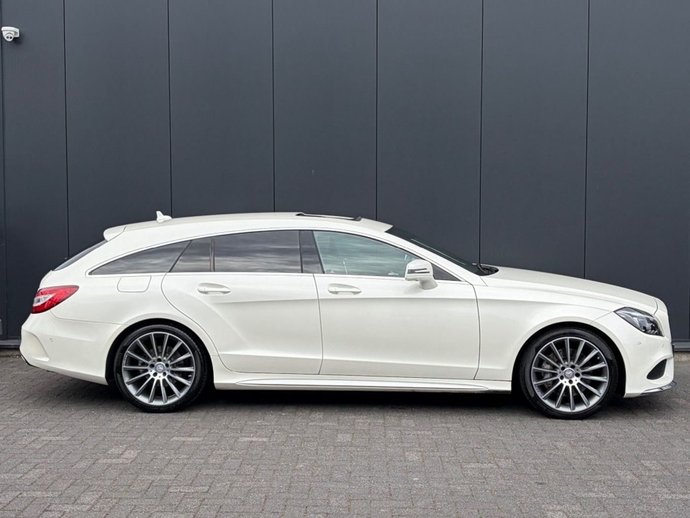 Foto van Mercedes-Benz CLS 400 4Matic