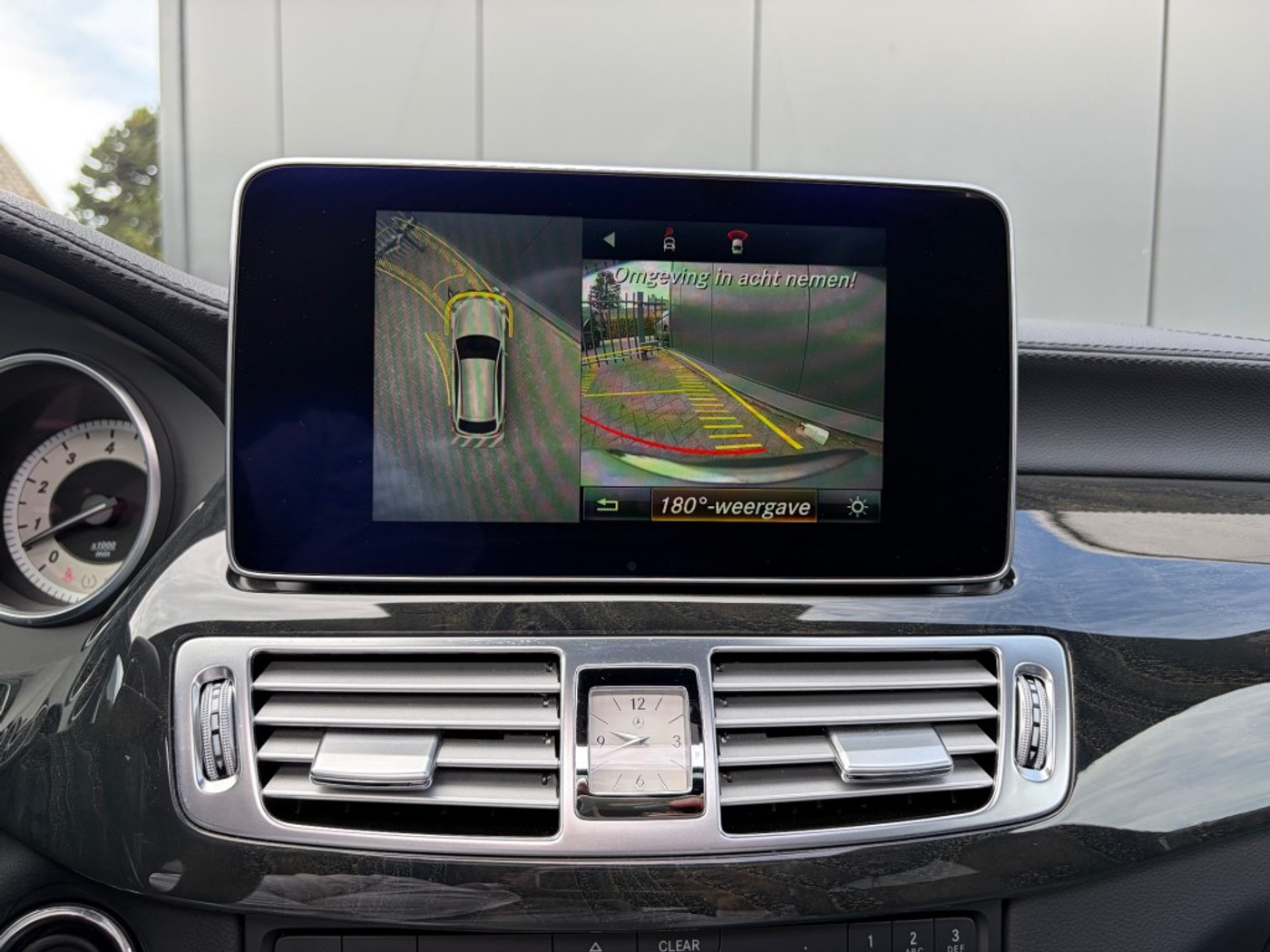 Foto van Mercedes-Benz CLS 400 4Matic