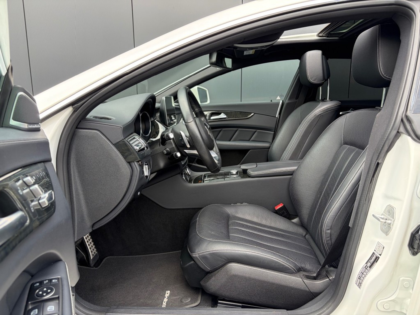 Foto van Mercedes-Benz CLS 400 4Matic
