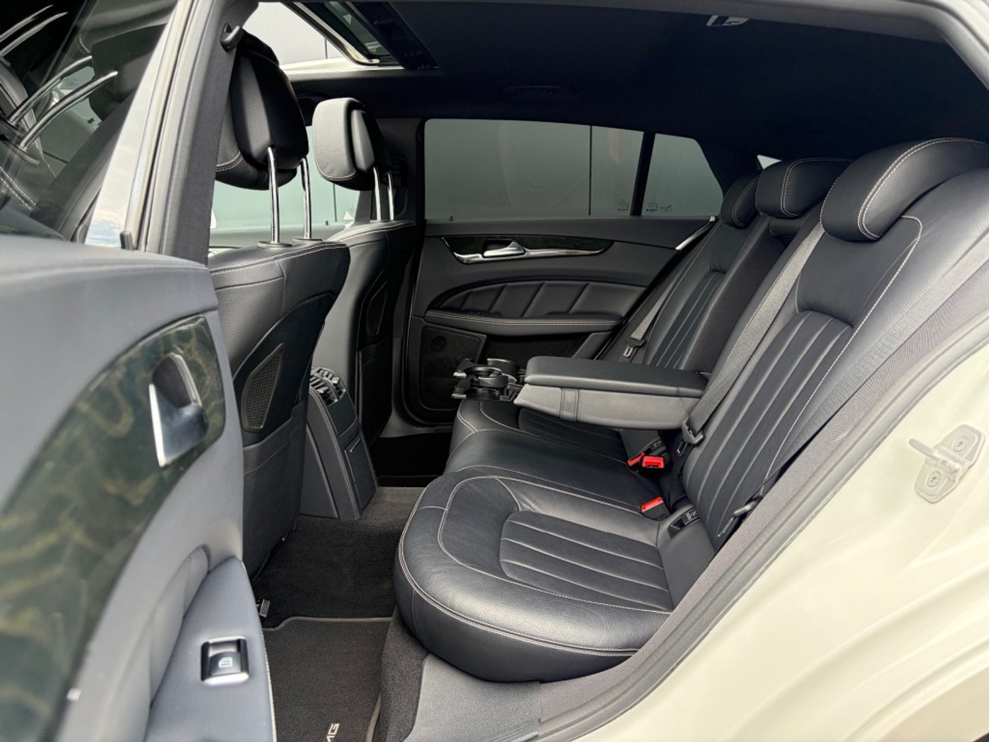 Foto van Mercedes-Benz CLS 400 4Matic