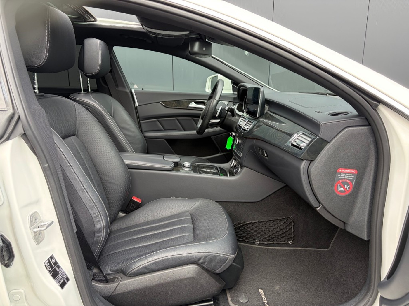Foto van Mercedes-Benz CLS 400 4Matic