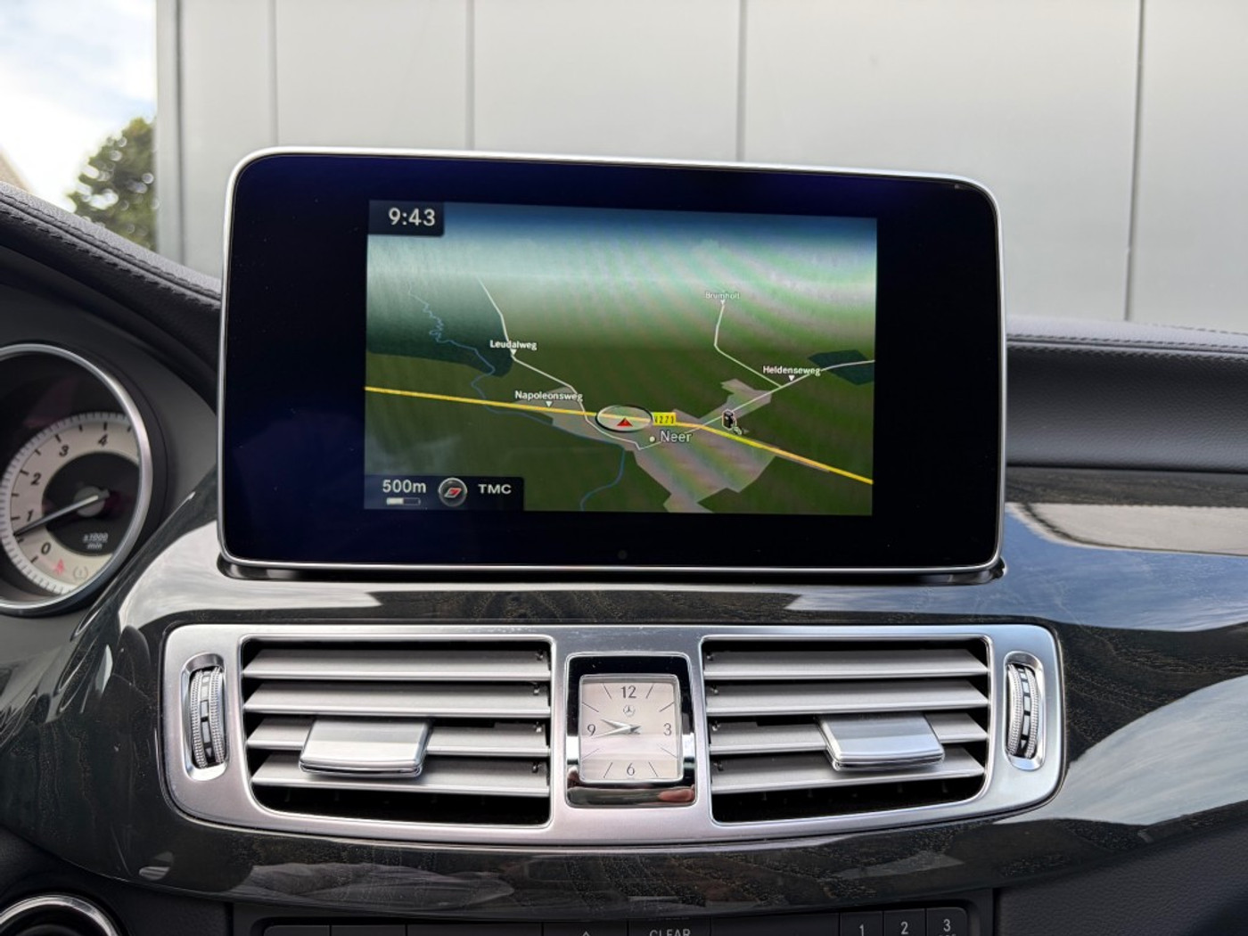 Foto van Mercedes-Benz CLS 400 4Matic
