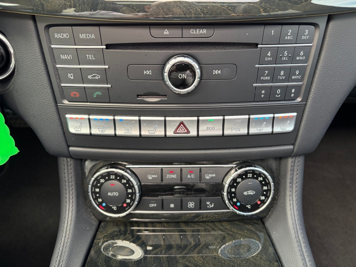 Foto van Mercedes-Benz CLS 400 4Matic