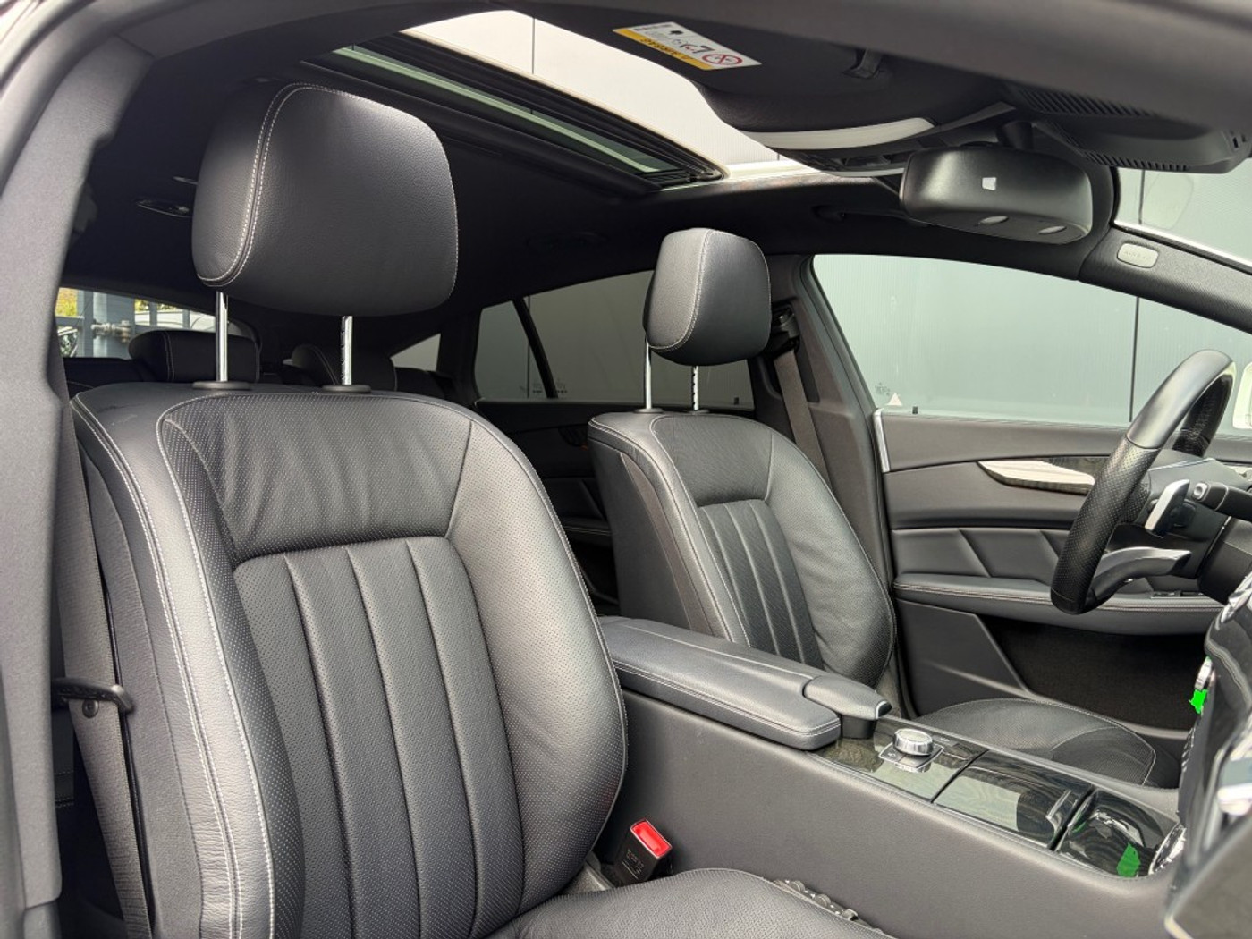 Foto van Mercedes-Benz CLS 400 4Matic