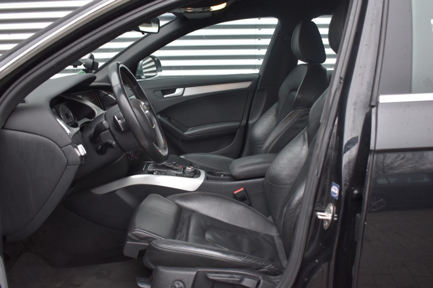 Foto van Audi A4