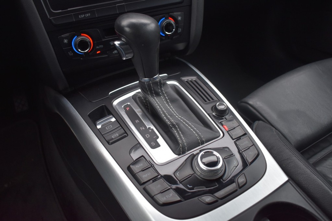 Foto van Audi A4
