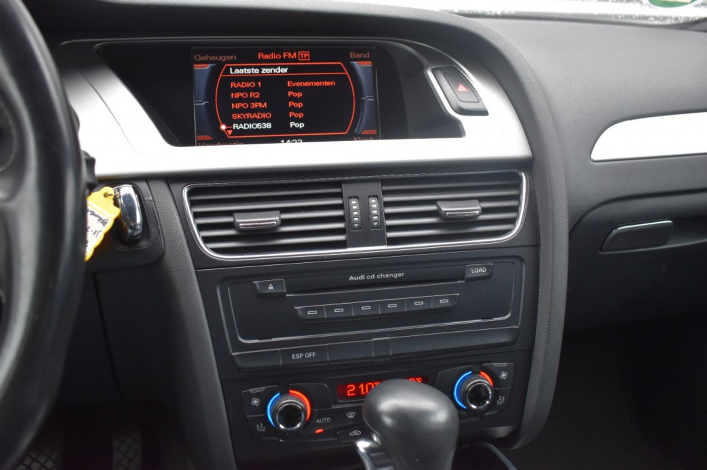 Foto van Audi A4