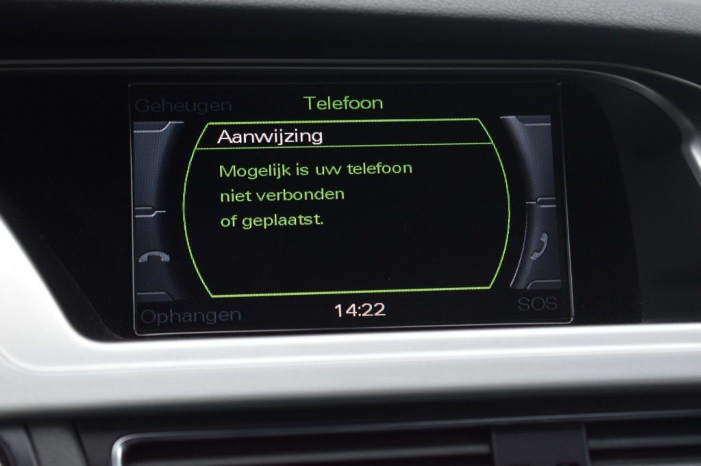 Foto van Audi A4