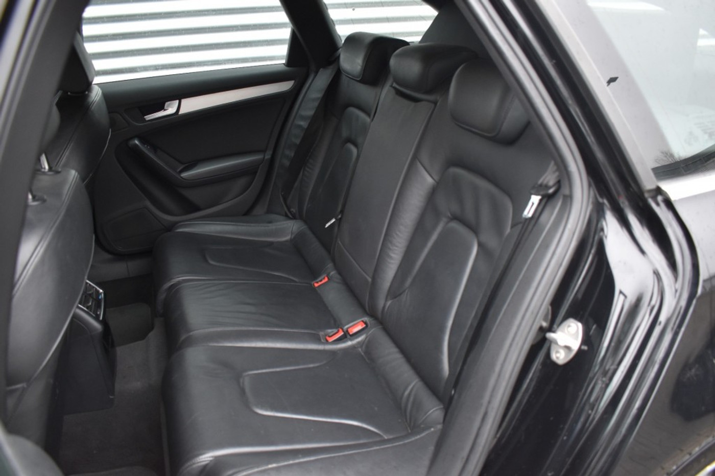 Foto van Audi A4