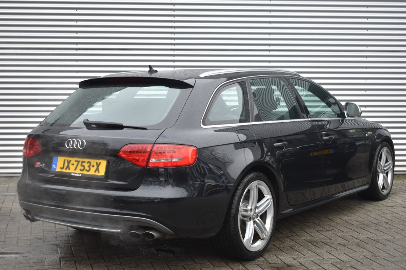 Foto van Audi A4