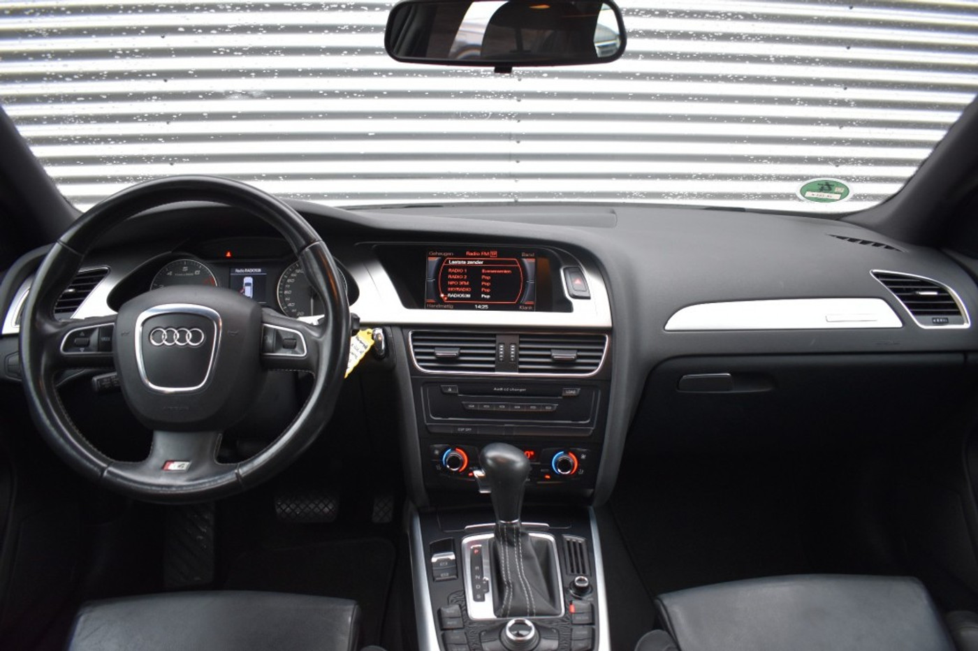 Foto van Audi A4