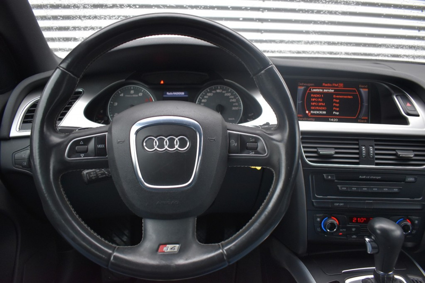 Foto van Audi A4