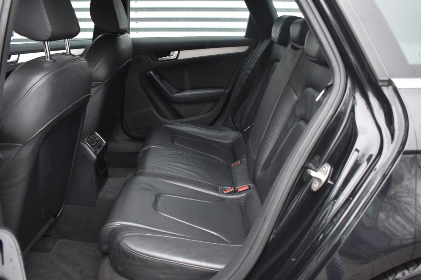 Foto van Audi A4