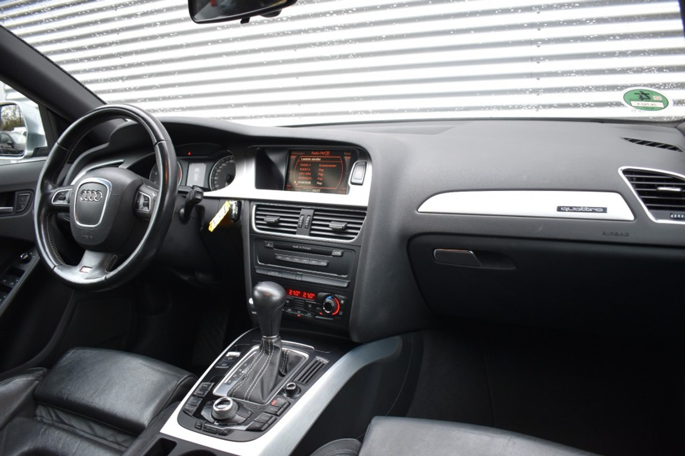 Foto van Audi A4