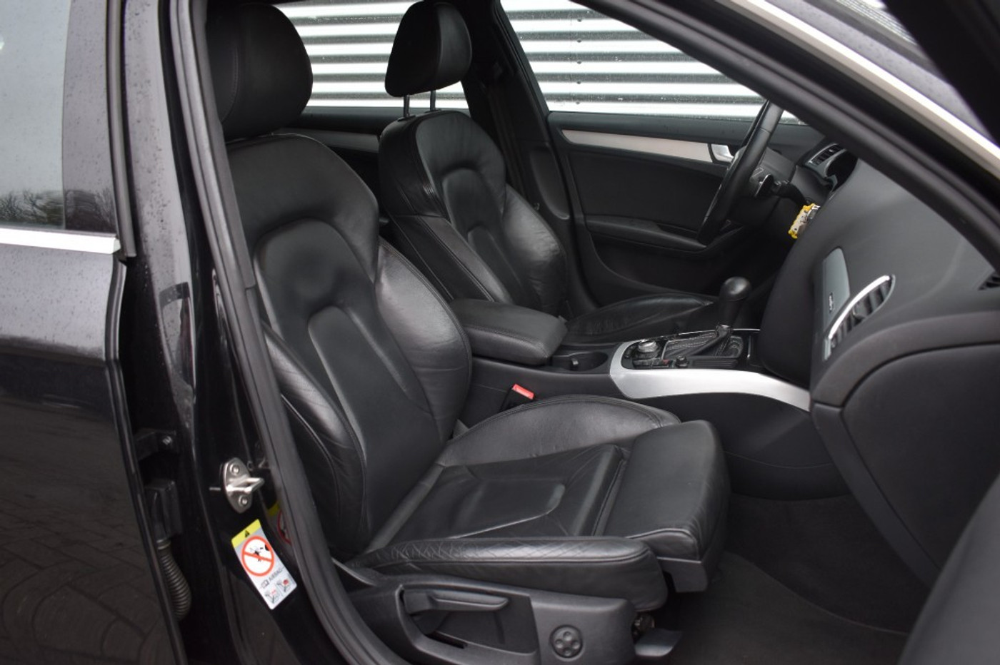 Foto van Audi A4