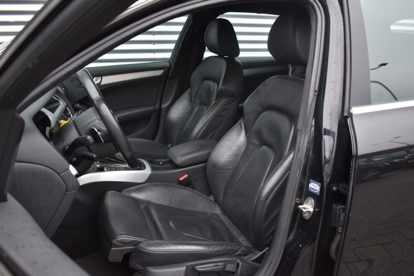 Foto van Audi A4