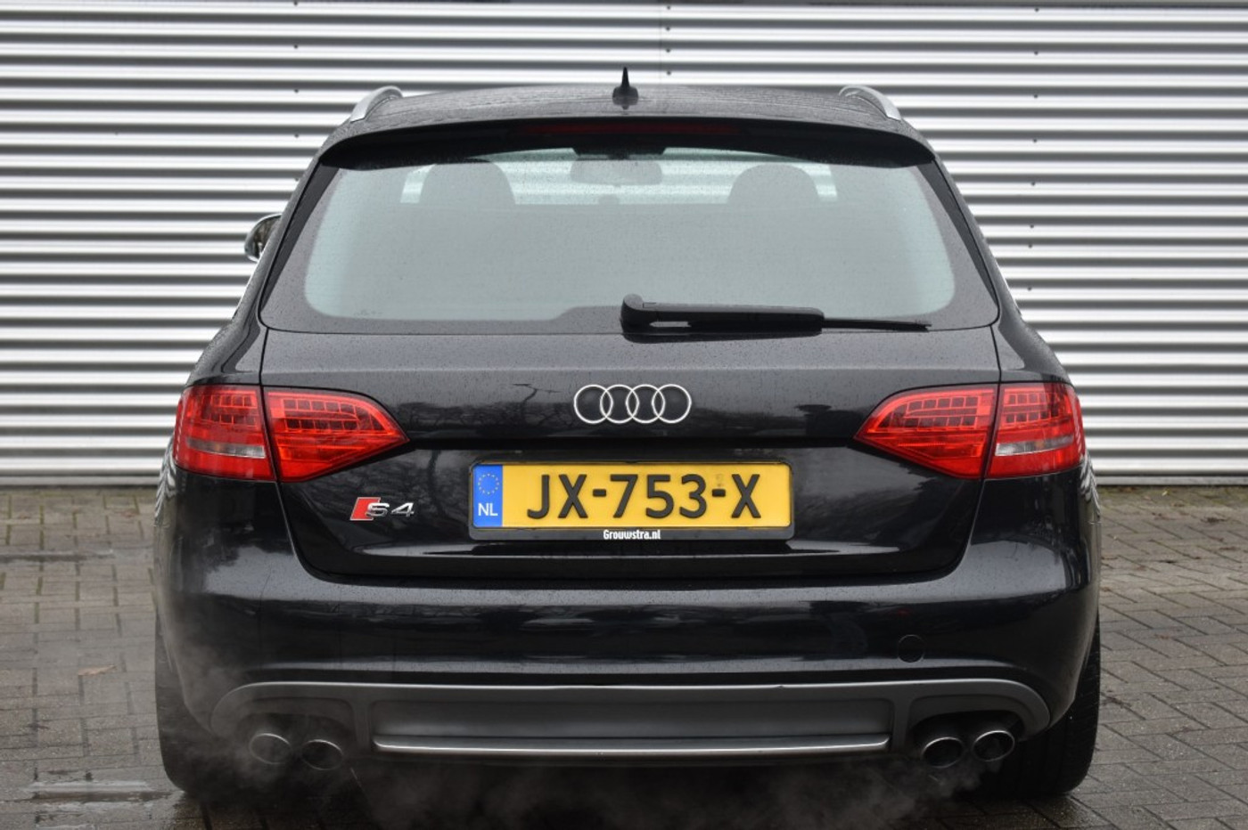Foto van Audi A4
