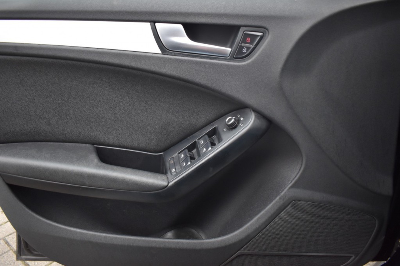 Foto van Audi A4