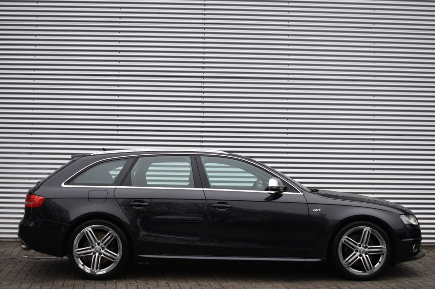 Foto van Audi A4