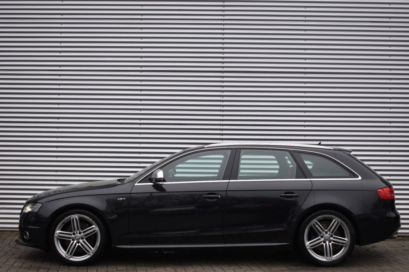 Foto van Audi A4