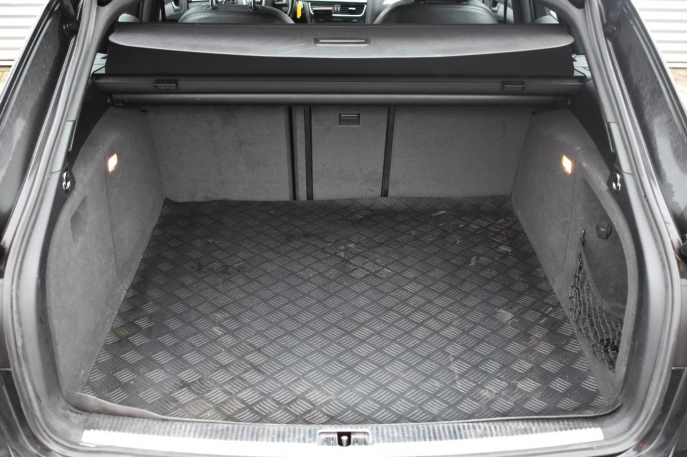 Foto van Audi A4