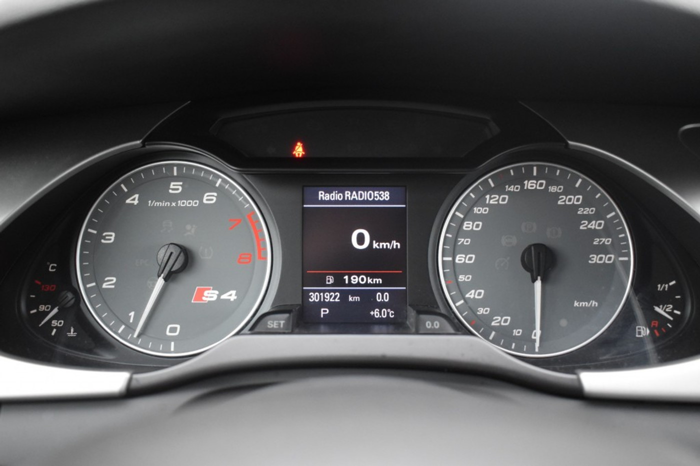 Foto van Audi A4