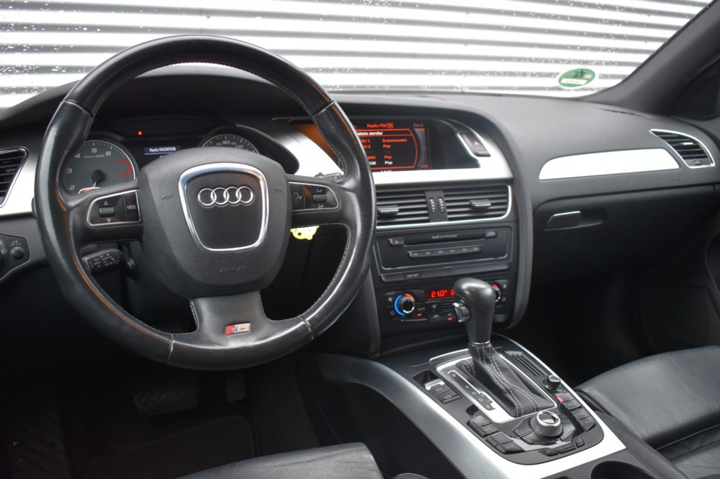 Foto van Audi A4