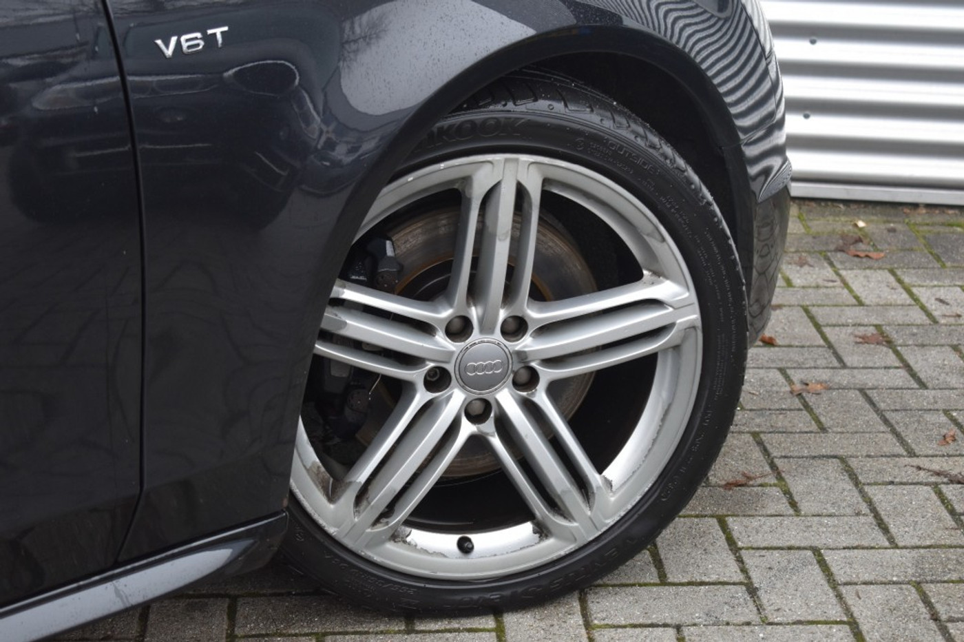 Foto van Audi A4