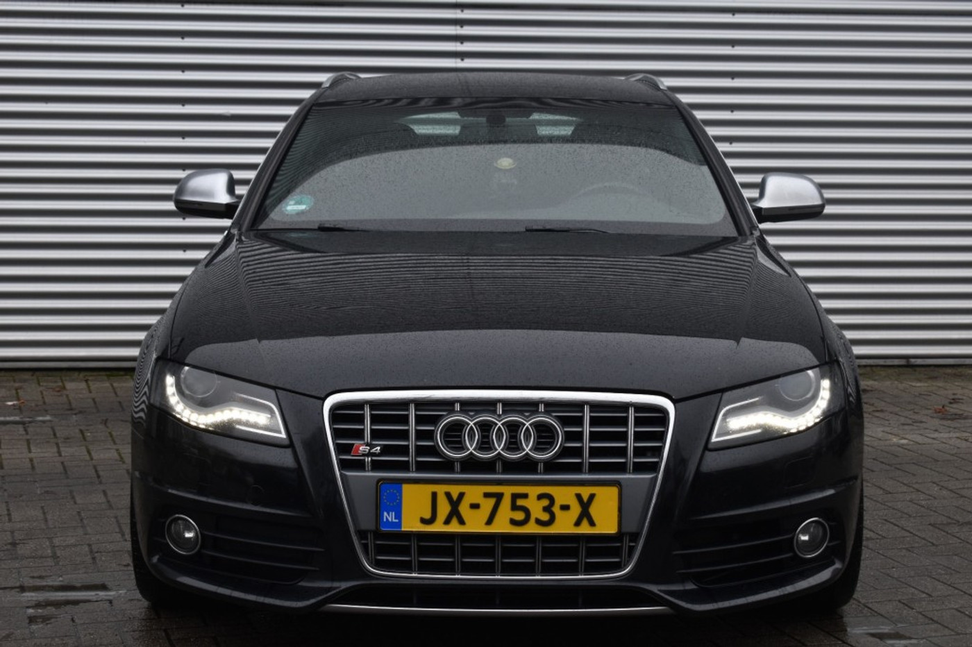 Foto van Audi A4