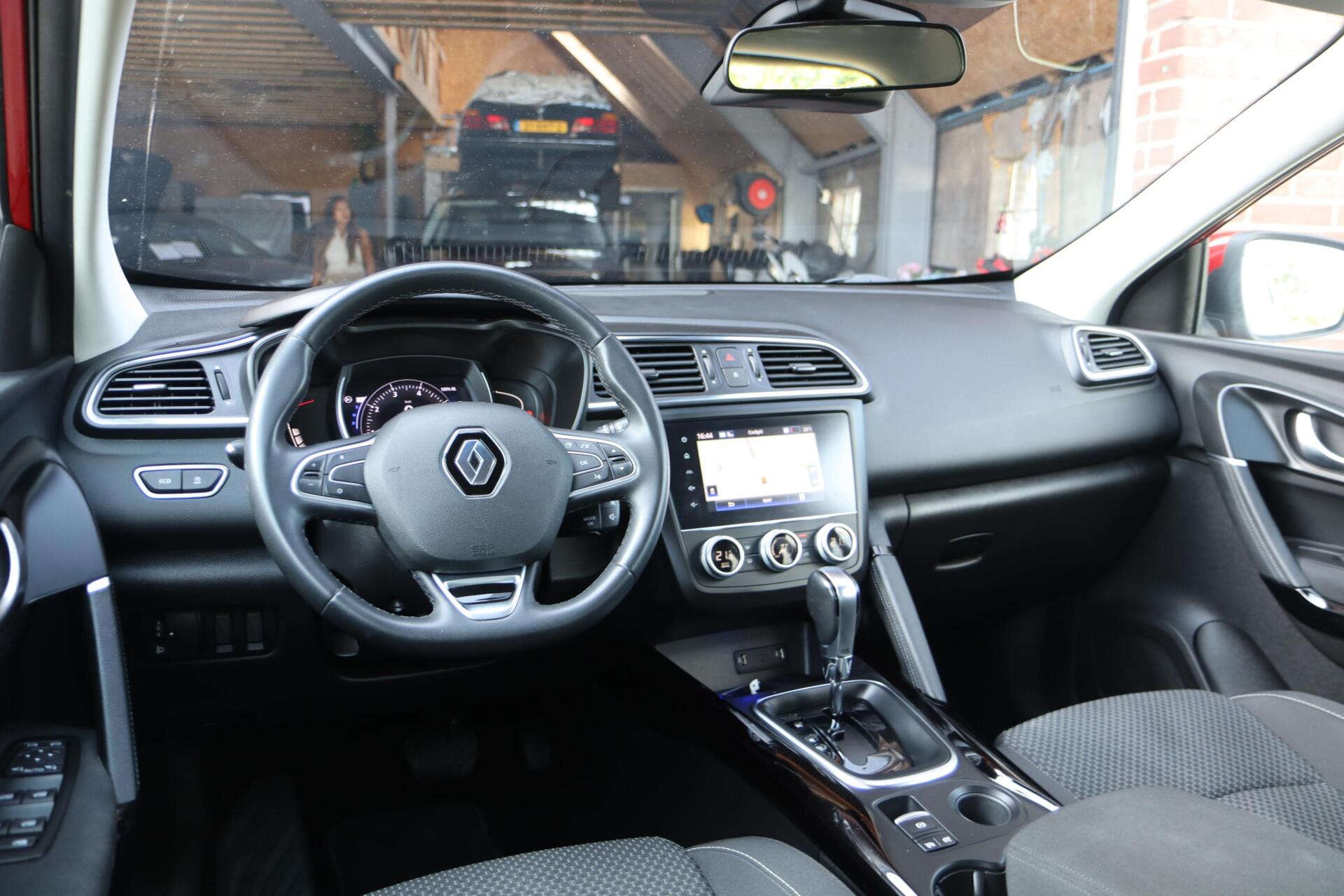 Foto van Renault Kadjar