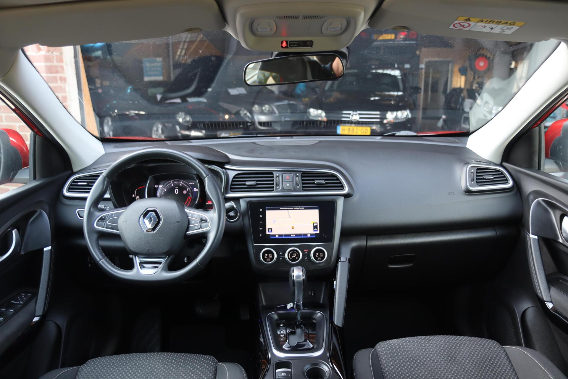 Foto van Renault Kadjar