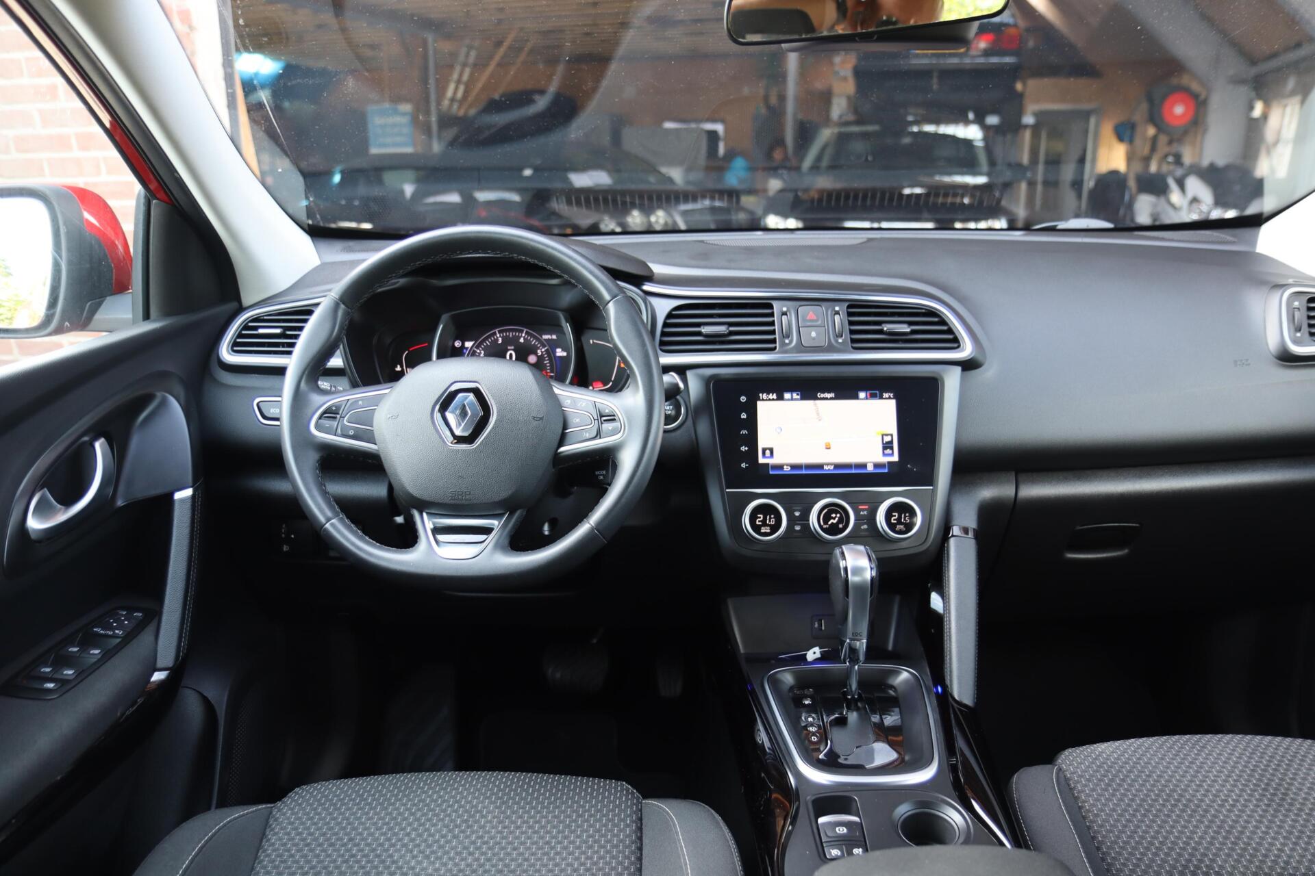 Foto van Renault Kadjar