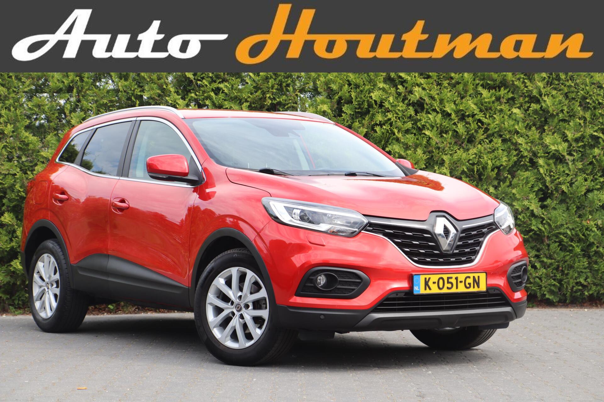Renault Kadjar 1.3 TCe 140PK Automaat ? | Trekhaak ? | CarPlay ? | ECC ❄️ | PDC ? | 1500KG 2019 - voorkant