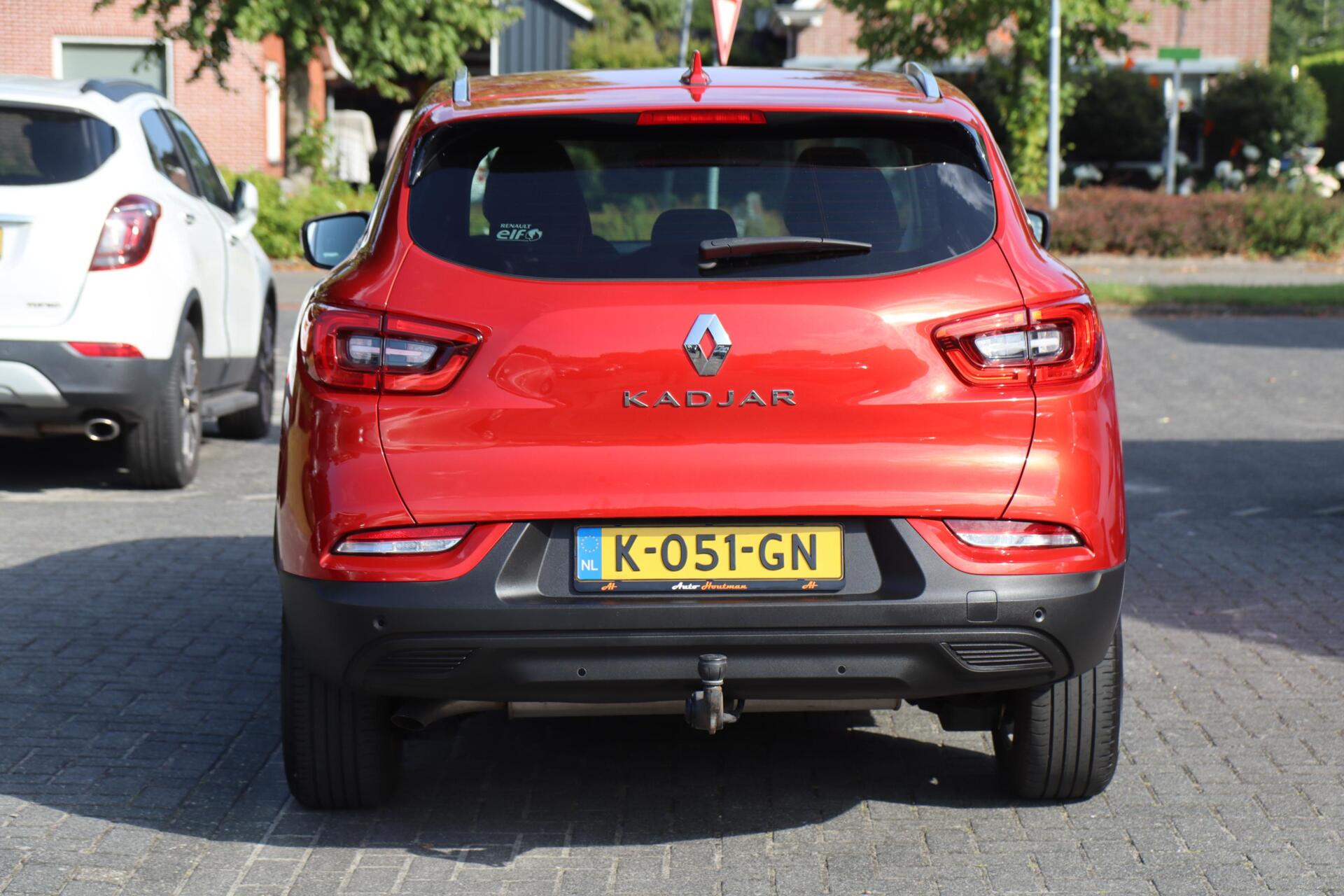 Foto van Renault Kadjar