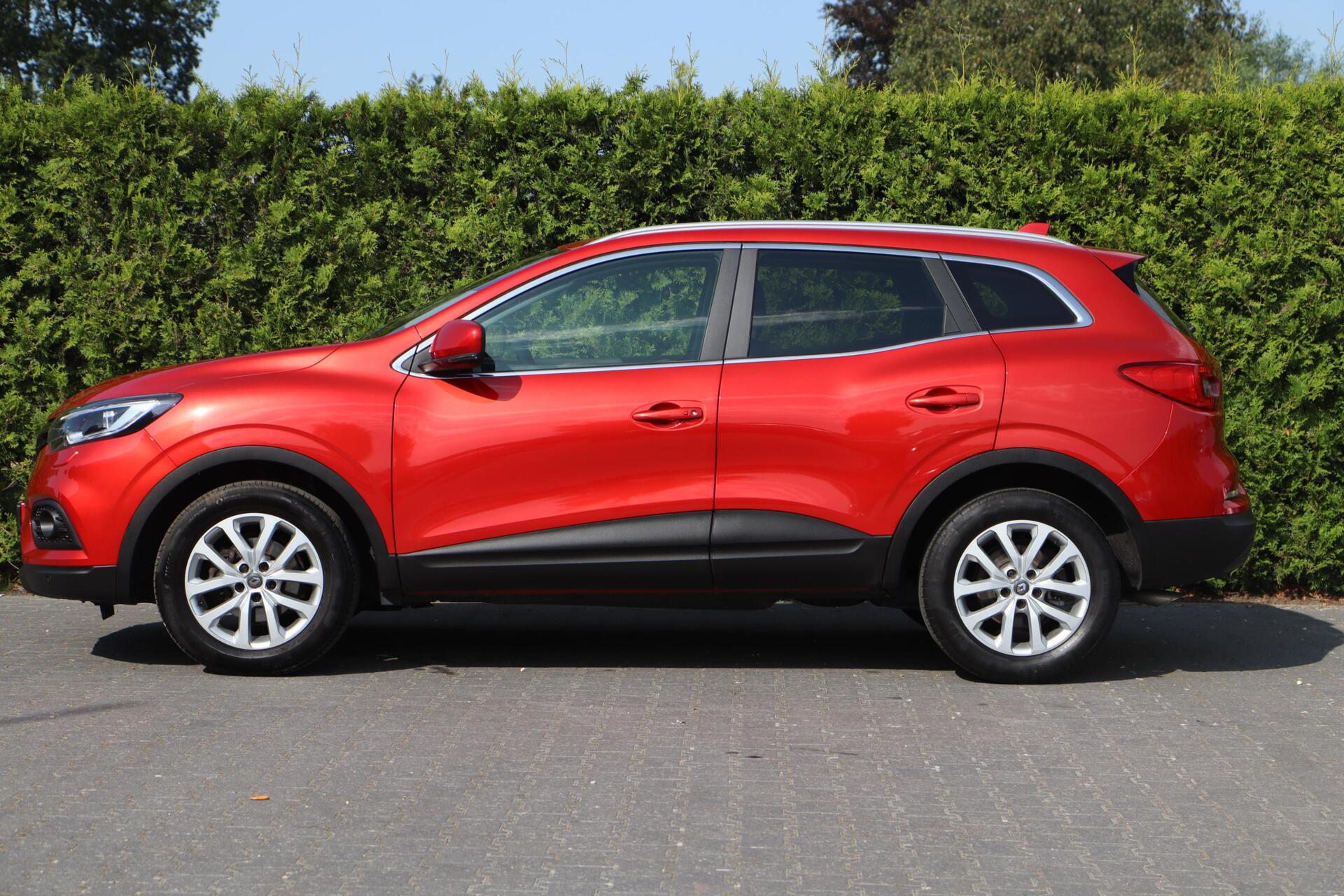 Foto van Renault Kadjar