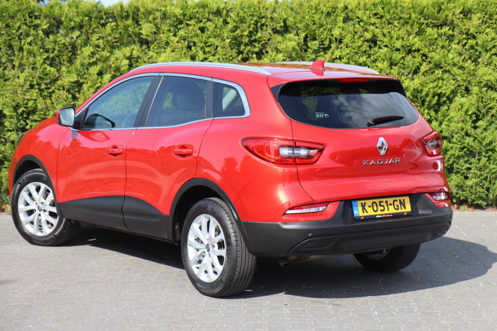 Foto van Renault Kadjar