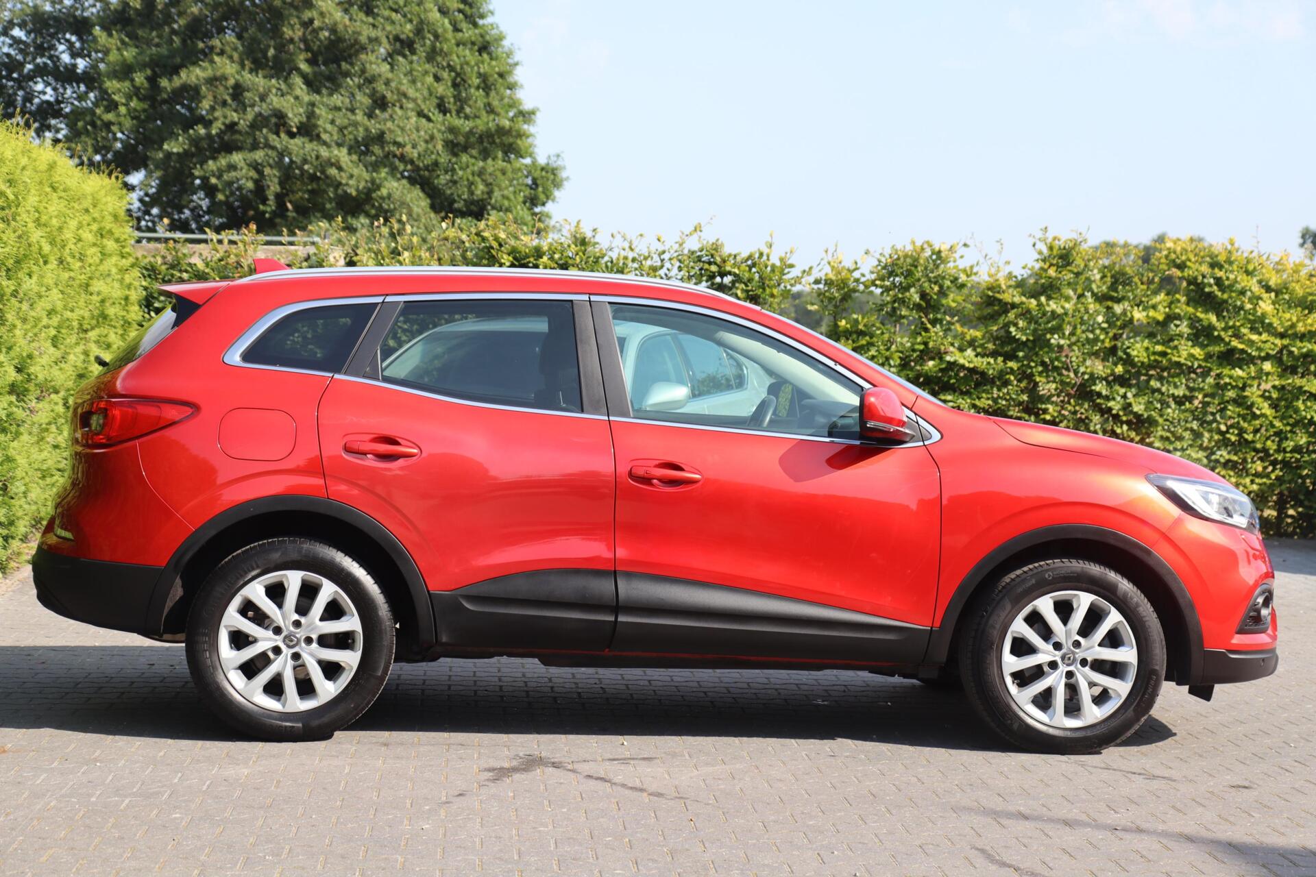 Foto van Renault Kadjar