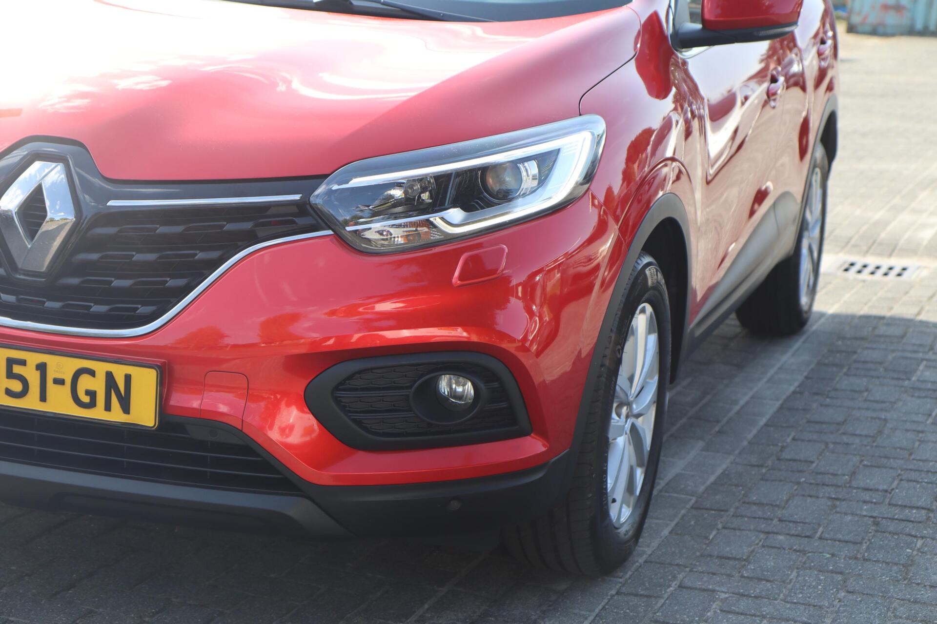 Foto van Renault Kadjar
