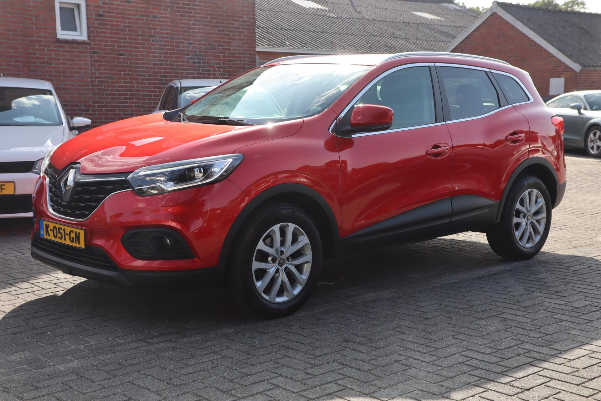 Foto van Renault Kadjar
