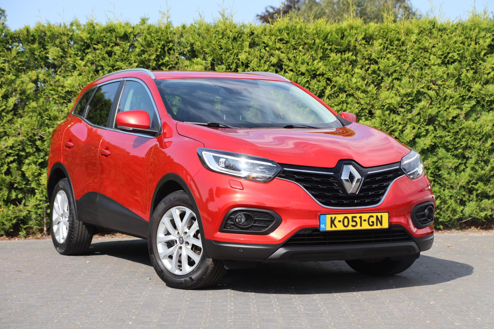 Foto van Renault Kadjar