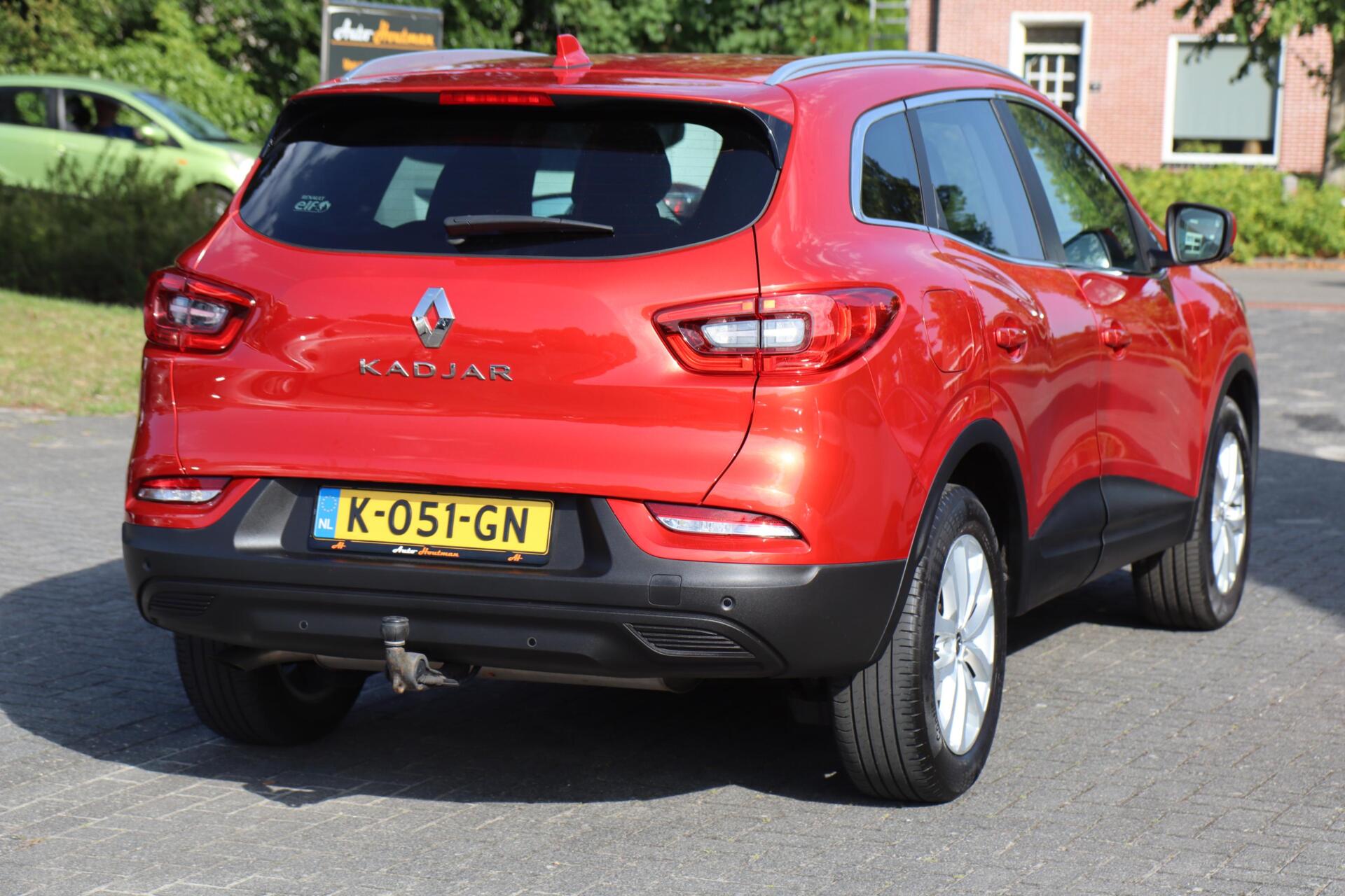 Foto van Renault Kadjar