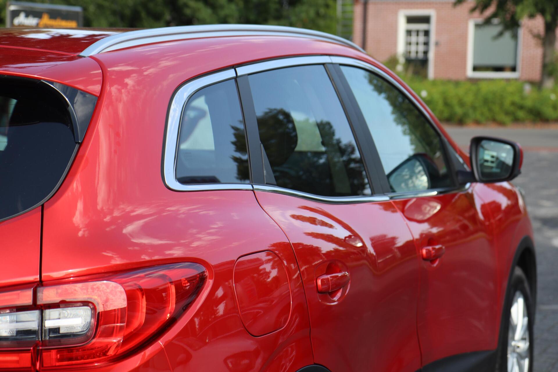 Foto van Renault Kadjar