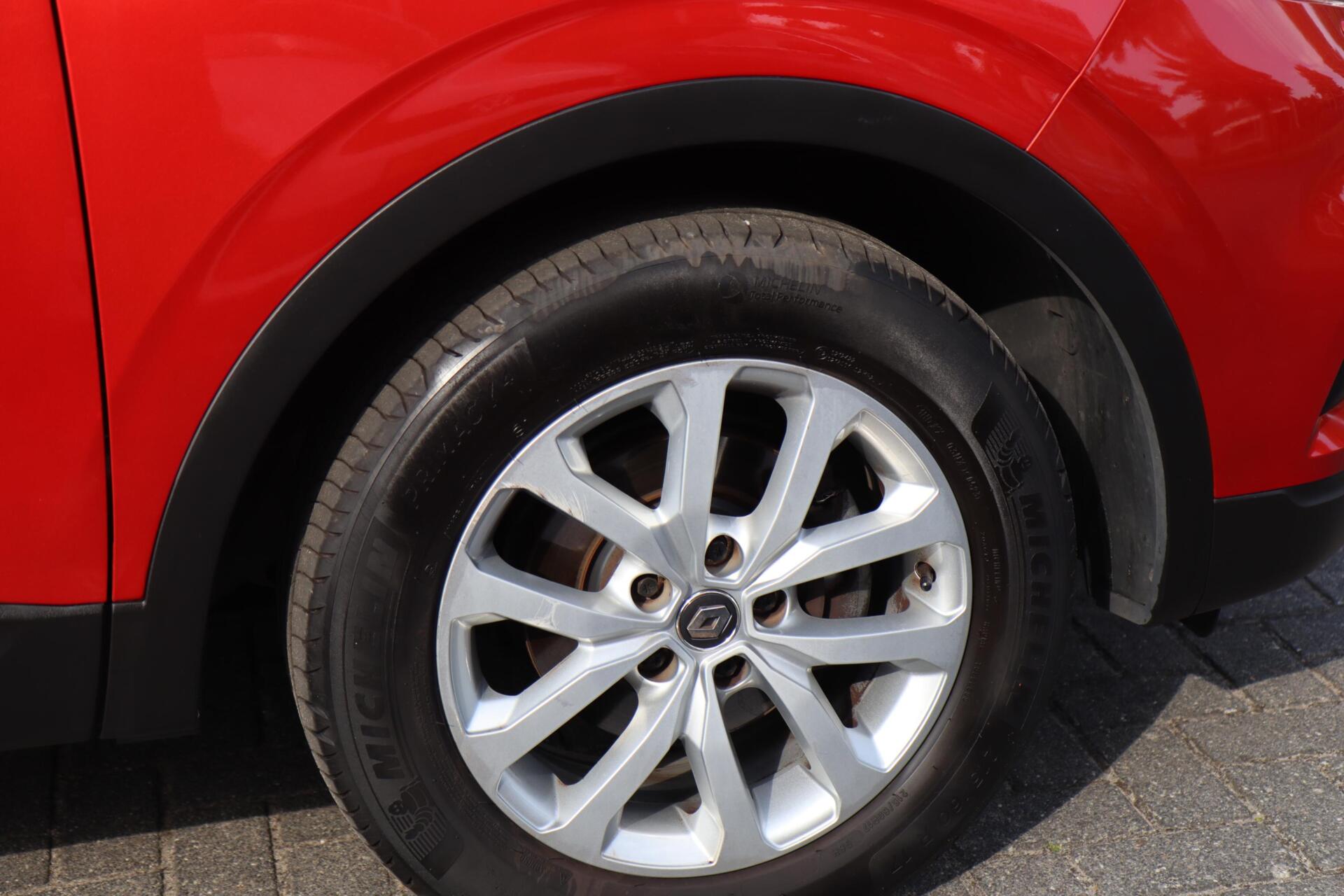 Foto van Renault Kadjar