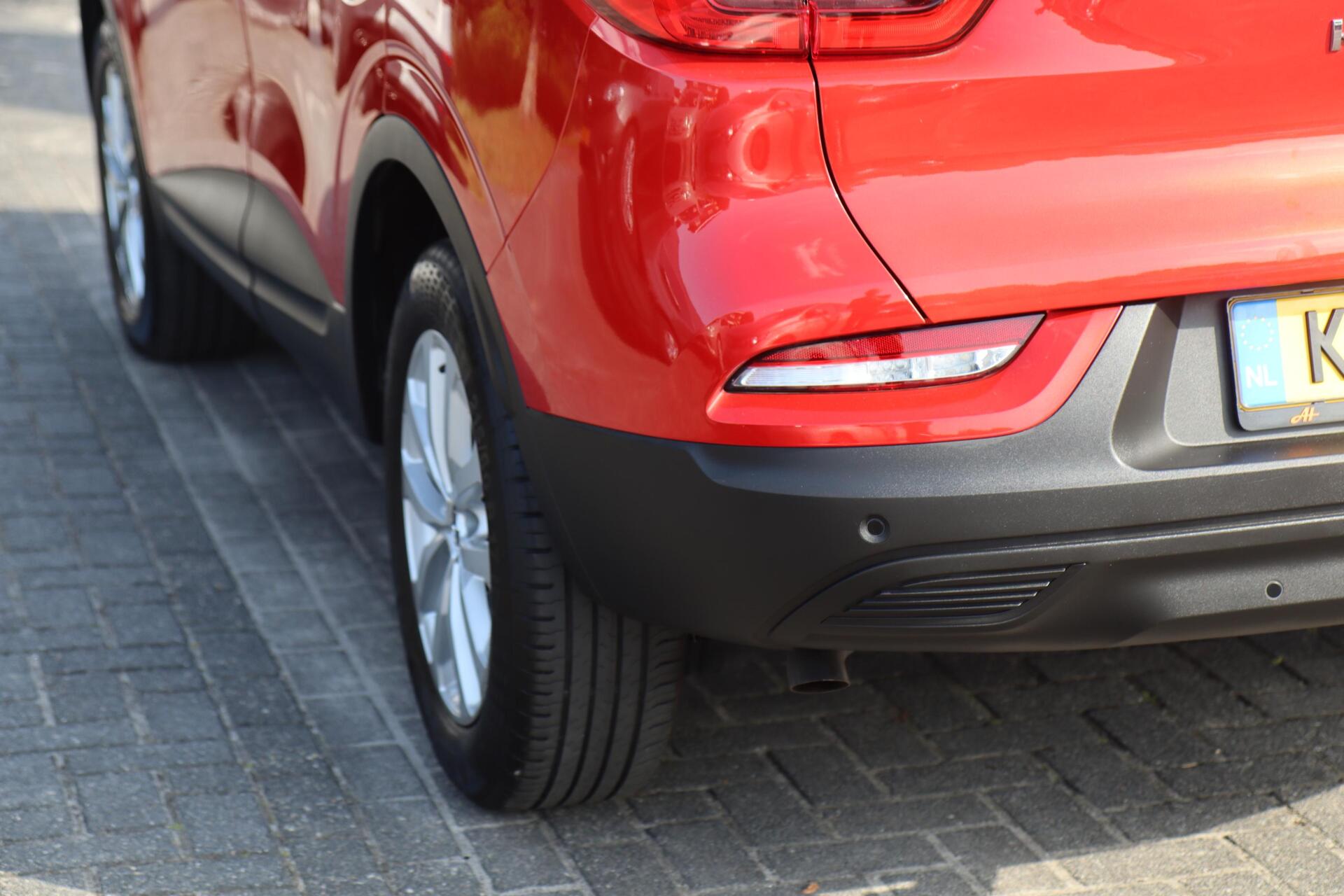 Foto van Renault Kadjar