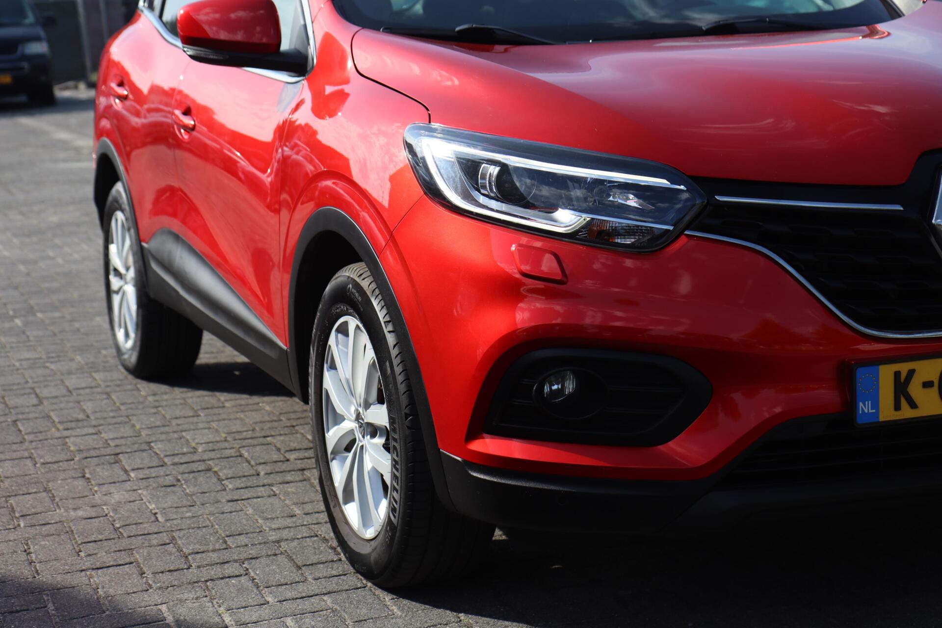 Foto van Renault Kadjar